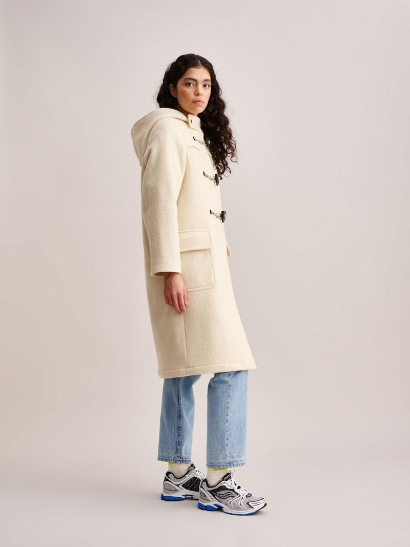 Manteau Vosges - Ivory - Femme