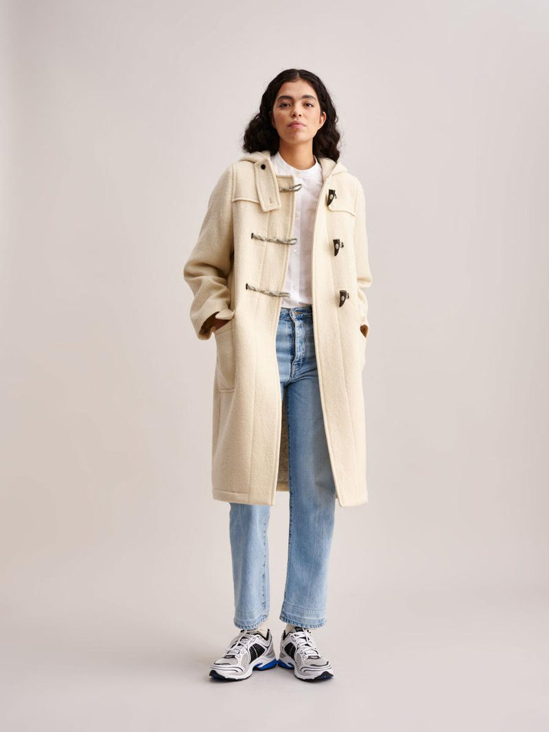 Manteau Vosges - Ivory - Femme