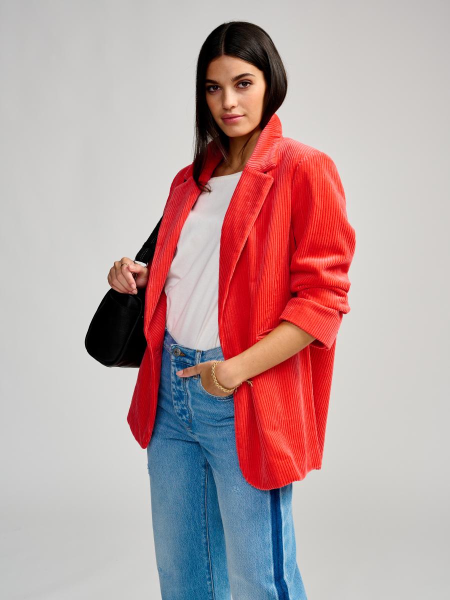 Jean - Popeye - Used Lt Blue - Femme