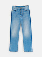 Jean - Popeye - Used Lt Blue - Femme