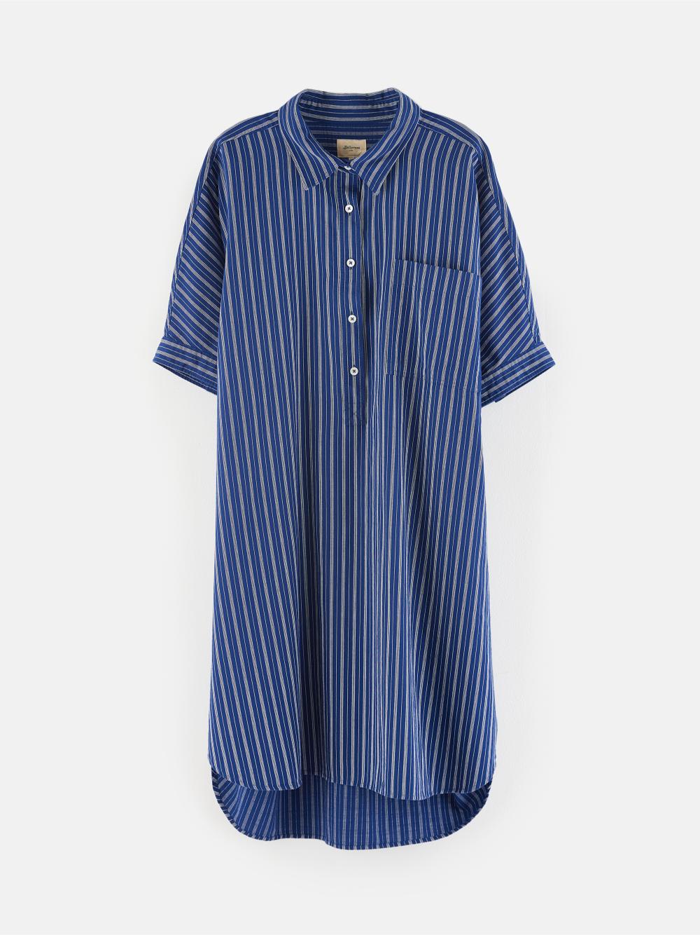 Dress - Glenn - Stripe B - Women