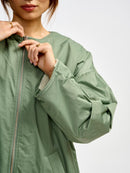 Manteau - Hug - Eucalyptus - Femme