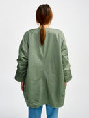Manteau - Hug - Eucalyptus - Femme