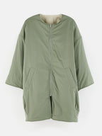 Coat - Hug - Eucalyptus - Women