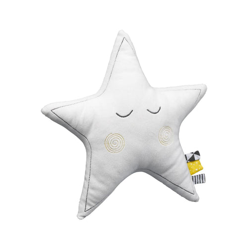 Coussin Déco Étoile