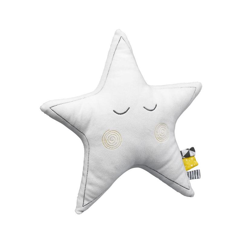 Coussin Déco Étoile