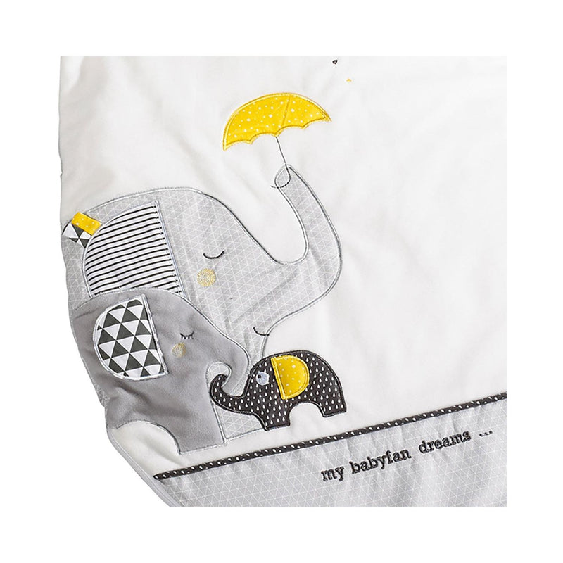 Gigoteuse En Coton Blanc