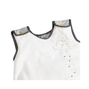 Gigoteuse En Coton Blanc