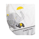 Gigoteuse D'Été En Coton Blanc