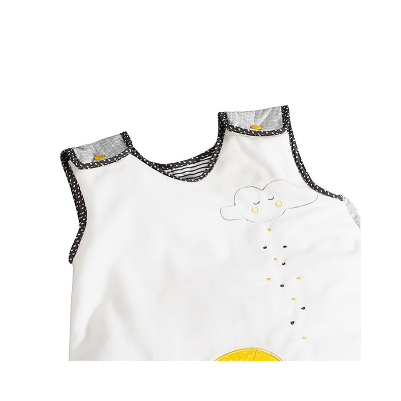 Gigoteuse D'Été En Coton Blanc