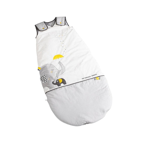 Gigoteuse En Coton Blanc