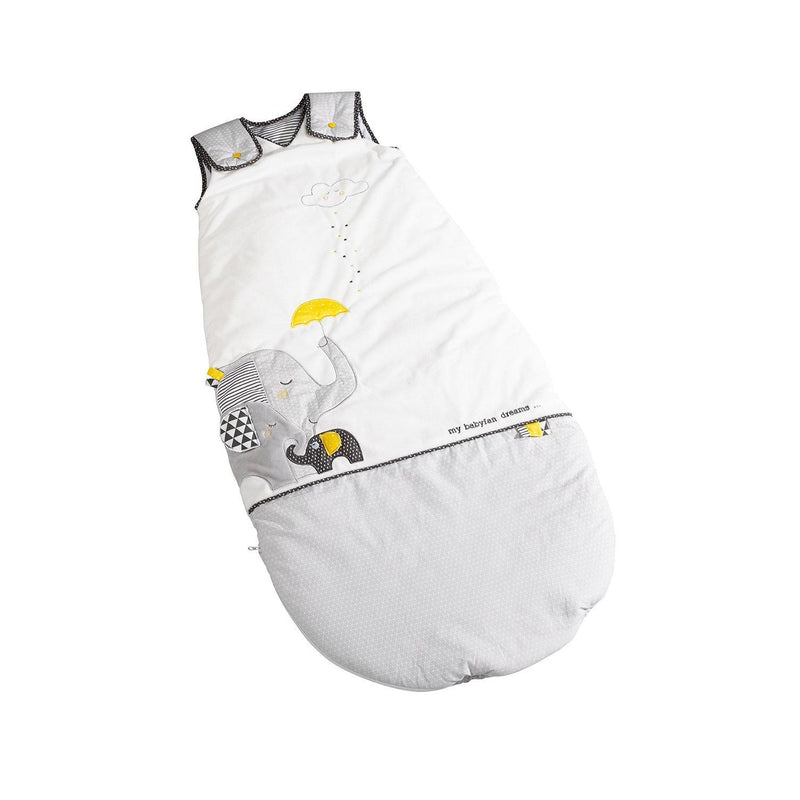 Gigoteuse En Coton Blanc