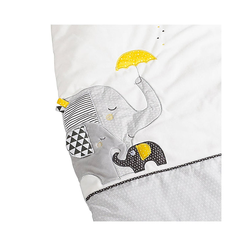 Gigoteuse En Coton Blanc