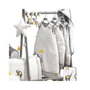 Gigoteuse En Coton Blanc