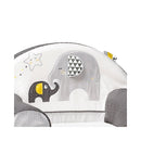 Fauteuil Enfant 42X48Cm En Coton Gris