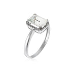 Anello "Maestromantique" D0,08/26 & Tb 2,02/1