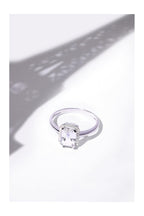 Anello "Maestromantique" D0,08/26 & Tb 2,02/1