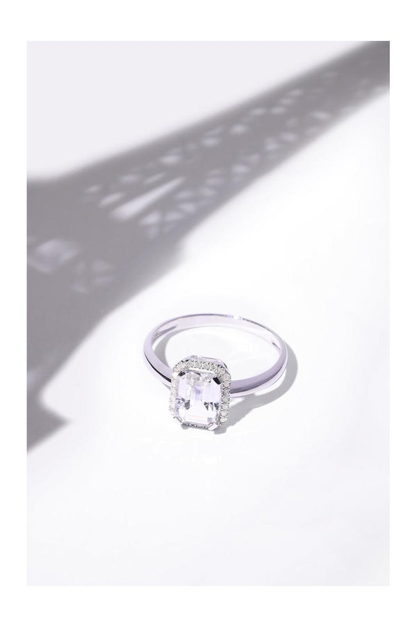 Anillo "Maestromantique" D0,08/26 y TB 2,02/1