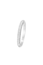 Bague "Alliance Foch" Diamants 0,15/50