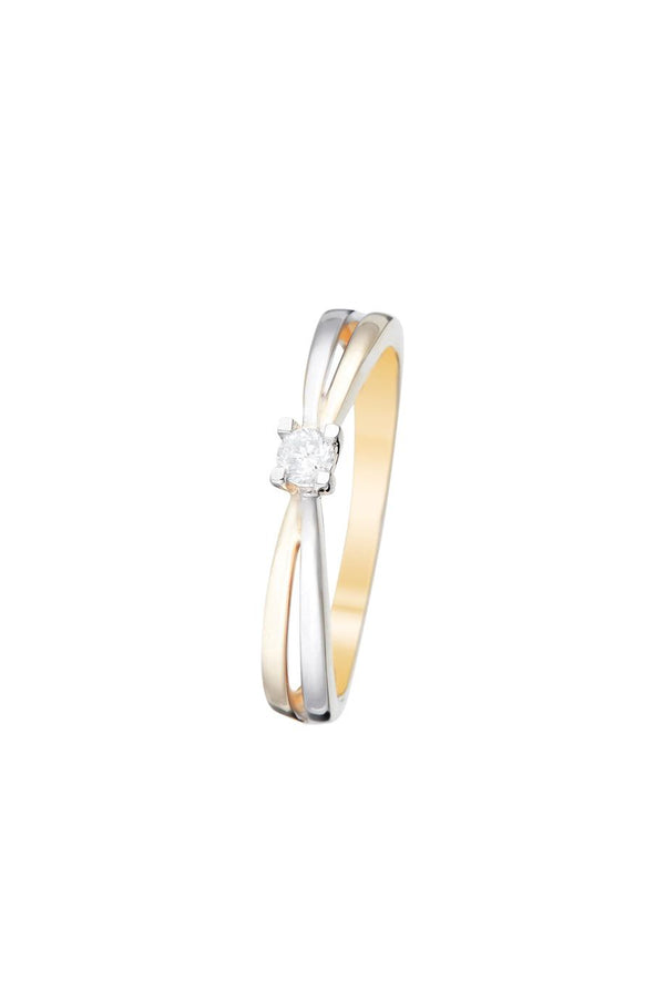 Ring "Ma Bien Aimée" D0,08/1