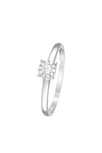 Bague "Akna" Diamants 0,11/11