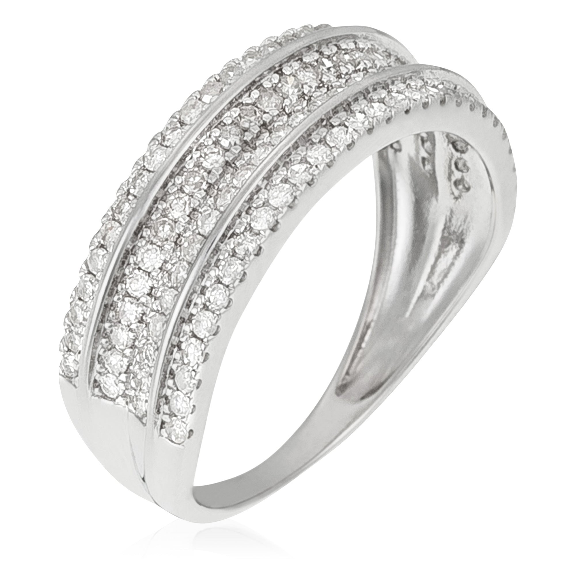 Bague "Amour Un Jour, Amour Toujours" D0,57/108