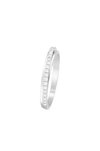 Anillo “Alianza Divina” Diamantes 0.12/24