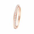 “Divine Alliance” Ring Diamonds 0.12/24