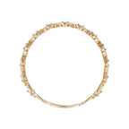 "Alicante" Ring D0,14/13 - 375/1000 Yellow Gold