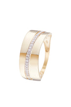 Bague "Madison" D0,10/23