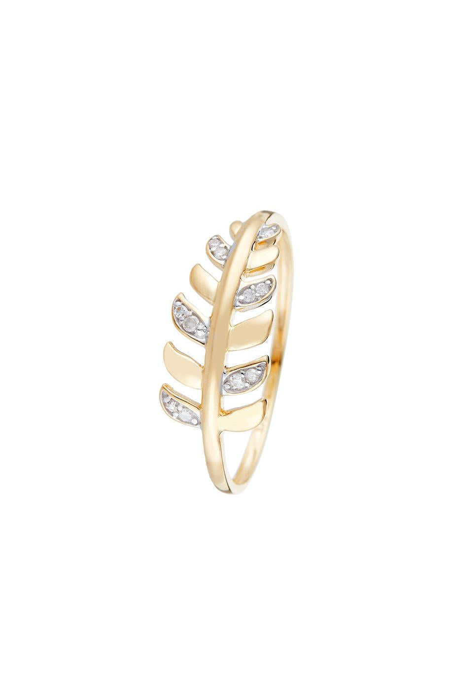Bague "Gezira" D0,04/11