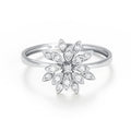 Ring "Bouquet" D0,11/17