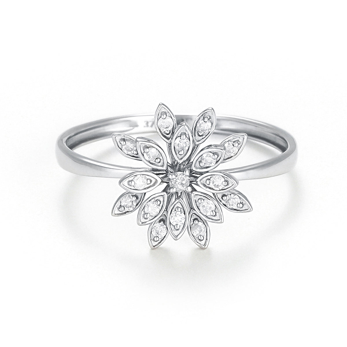Ring "Bouquet" D0,11/17