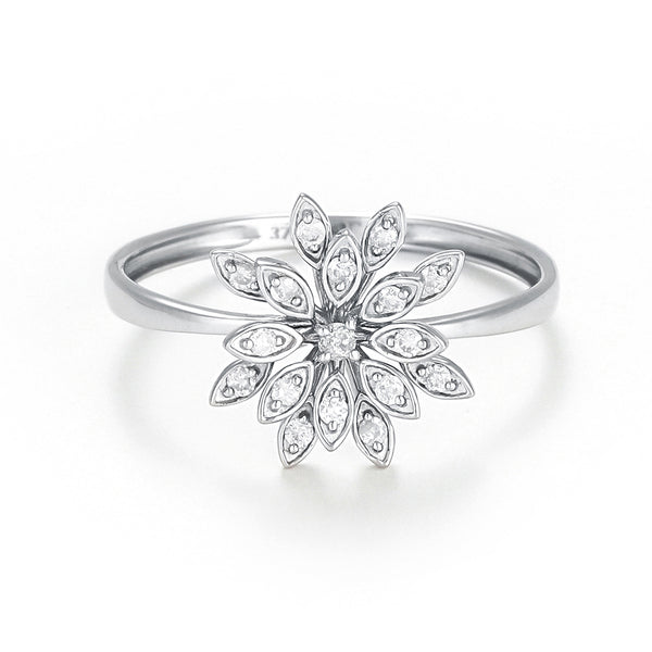 Ring "Bouquet" D0,11/17