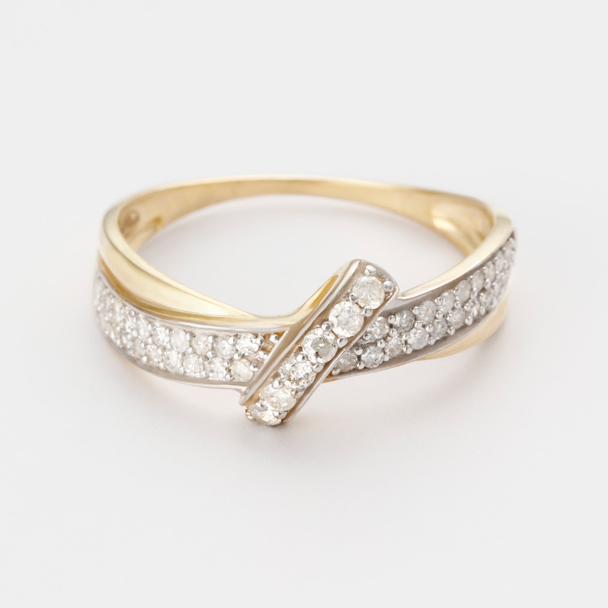 Bague "Trésor Caché" D0,378/43