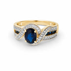 Bague "Romblon" D 0,52/50  Sa 1,35/9