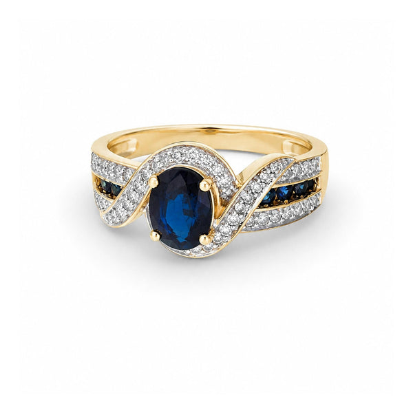 Ring "Romblon" D 0,52/50 Sa 1,35/9