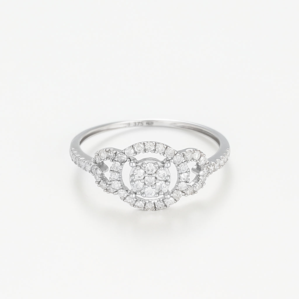 Bague "Infini" D0,31/51