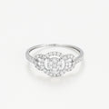 Bague "Infini" D0,31/51