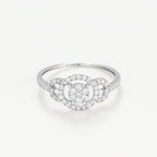 Bague "Infini" D0,31/51