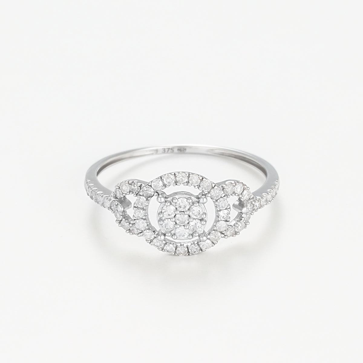 Bague "Infini" D0,31/51