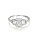 “Infinity” ring D0.31/51