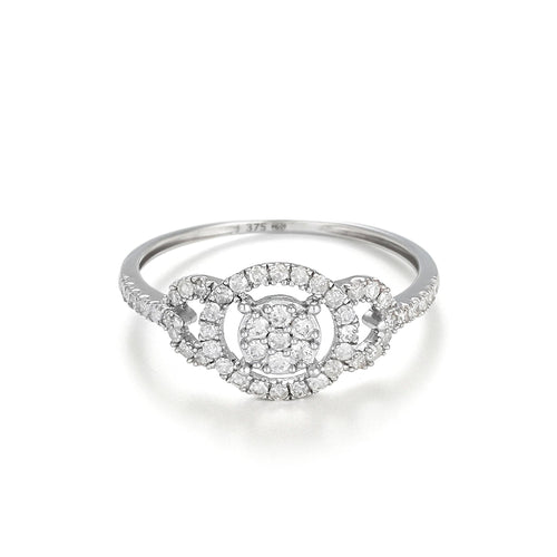 Bague "Infini" D0,31/51