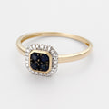 Anillo “Myriad” D0.036/8; Sa0.4/4