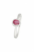 “Capiz” ring D 0.06/18 Ru 0.55/1