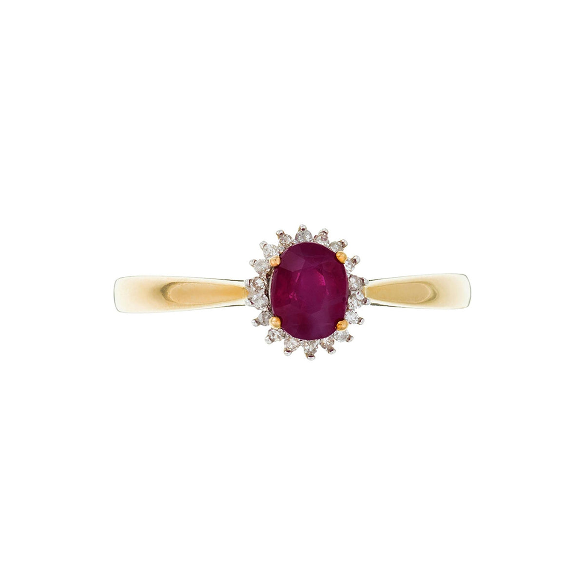 Bague "Capiz" D 0,06/18 Ru 0,55/1