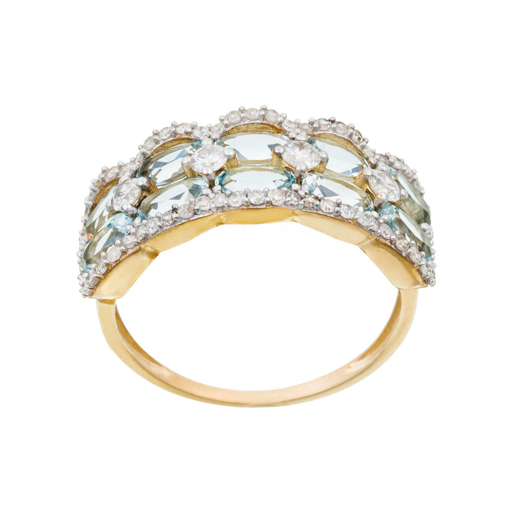 Bague "Capiz" D 0,57/66 Bt 3,5/10