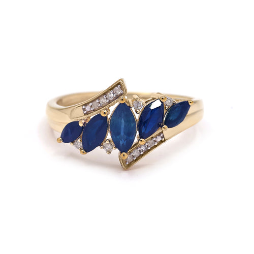 Bague "Élégance" D0,050/12; SA1,149/5