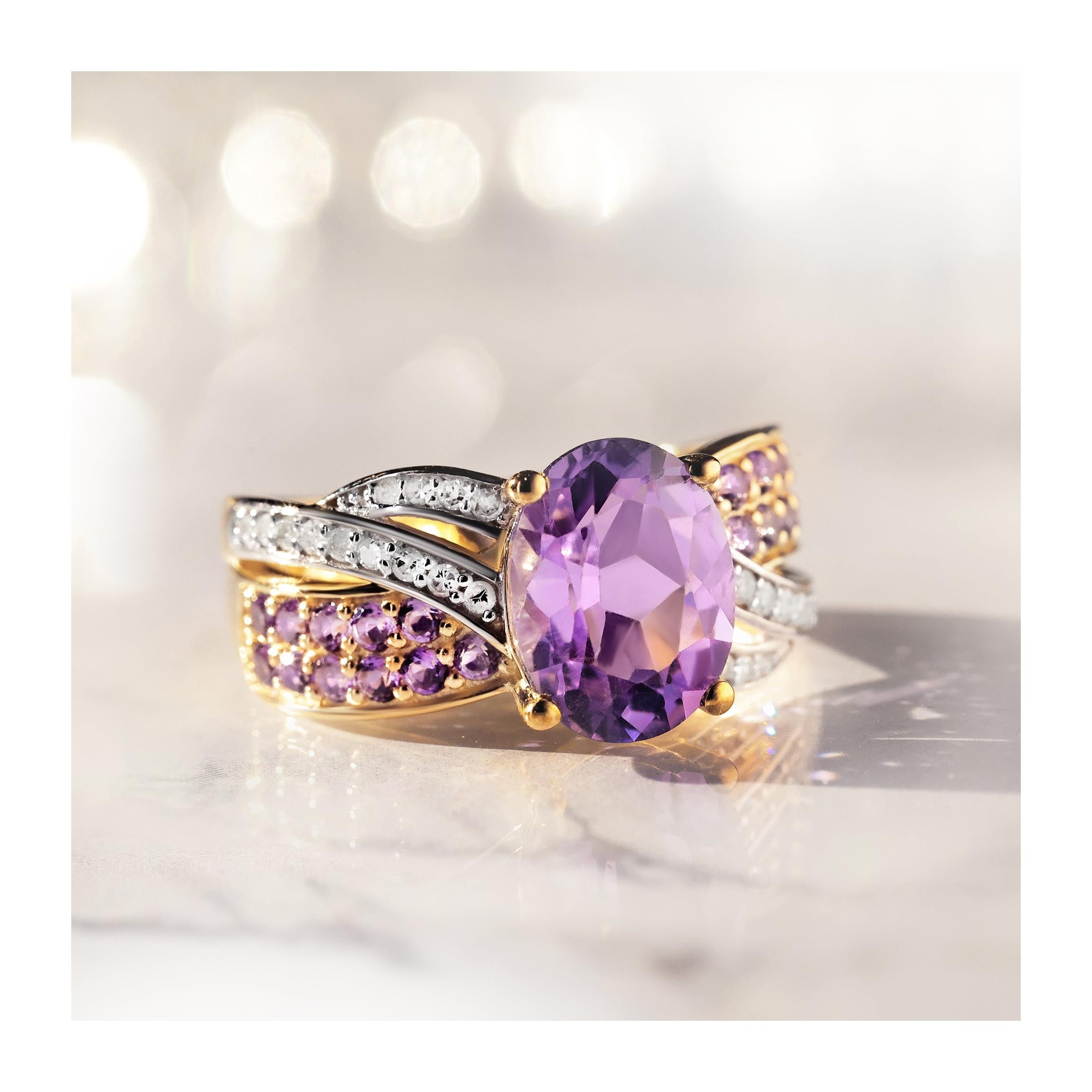 Anillo "Ballarat" D 0,14/26 Am 2,46/23