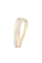 Bague "Sydney" D 0,16/17